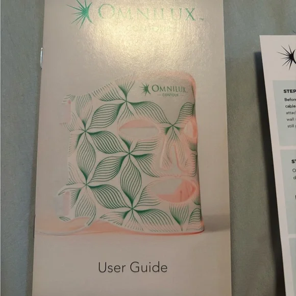 Omnilux Contour Face Mask - Picture 7 of 10